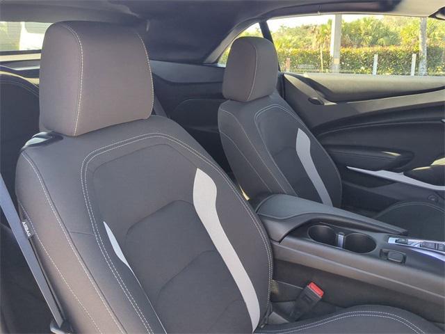 used 2023 Chevrolet Camaro car, priced at $39,797