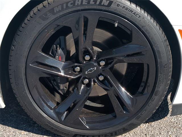 used 2023 Chevrolet Camaro car, priced at $39,797