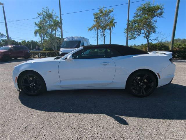 used 2023 Chevrolet Camaro car, priced at $39,797