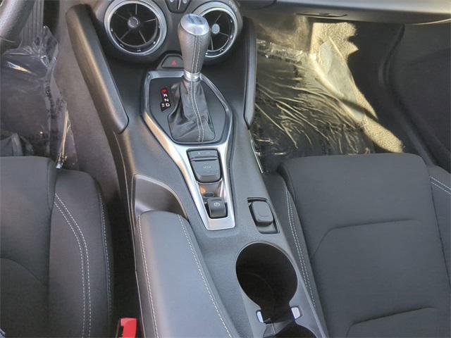 used 2023 Chevrolet Camaro car, priced at $39,797