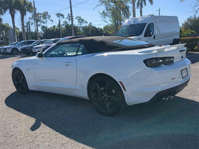 used 2023 Chevrolet Camaro car, priced at $39,797