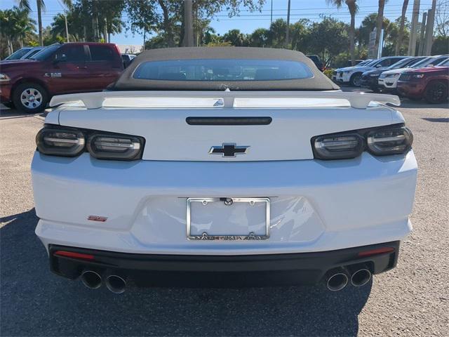 used 2023 Chevrolet Camaro car, priced at $39,797