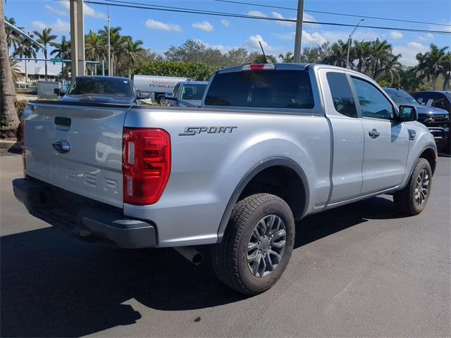 used 2020 Ford Ranger car, priced at $23,176