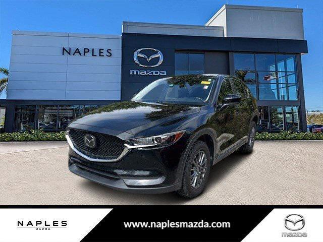 used 2020 Mazda CX-5 car, priced at $16,165