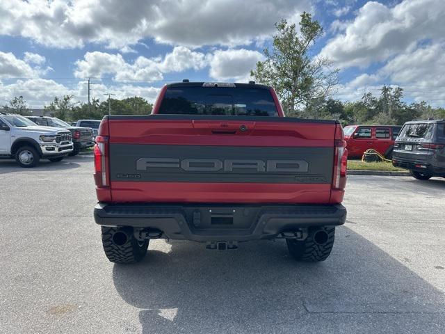 used 2025 Ford F-150 car, priced at $87,999