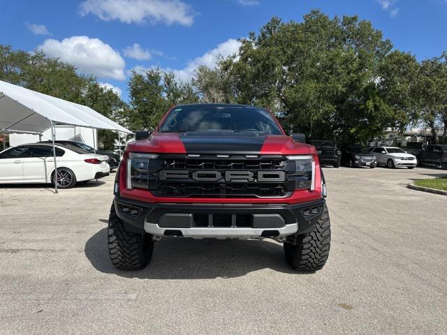 used 2025 Ford F-150 car, priced at $87,999