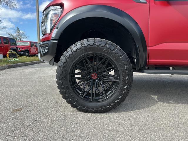 used 2025 Ford F-150 car, priced at $87,999
