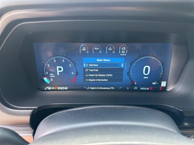 used 2025 Ford F-150 car, priced at $87,999