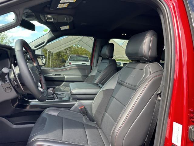 used 2025 Ford F-150 car, priced at $87,999