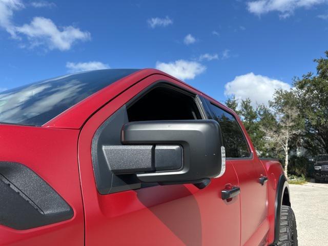 used 2025 Ford F-150 car, priced at $87,999