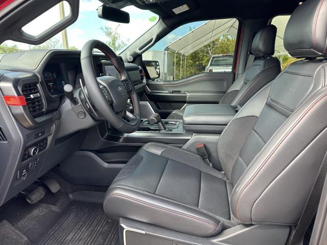 used 2025 Ford F-150 car, priced at $87,999