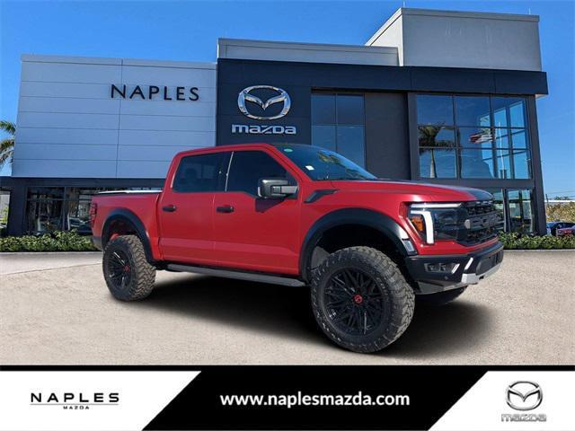 used 2025 Ford F-150 car, priced at $86,790