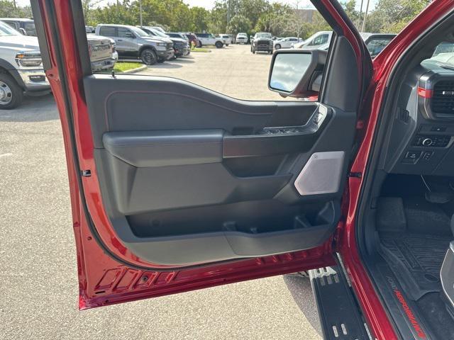used 2025 Ford F-150 car, priced at $87,999
