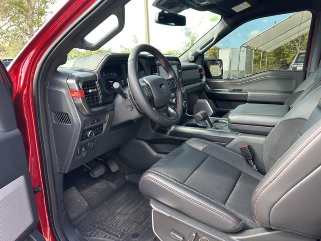 used 2025 Ford F-150 car, priced at $87,999