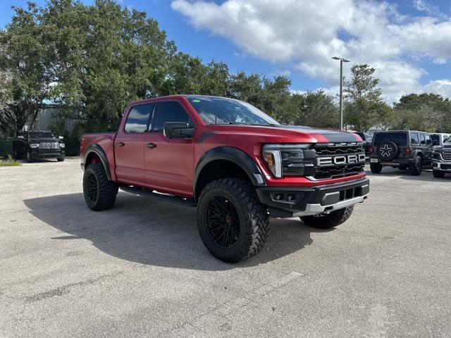 used 2025 Ford F-150 car, priced at $87,999