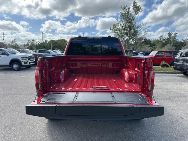 used 2025 Ford F-150 car, priced at $87,999