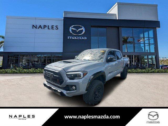 used 2019 Toyota Tacoma car, priced at $24,952