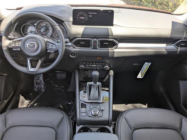 new 2025 Mazda CX-5 car, priced at $32,955