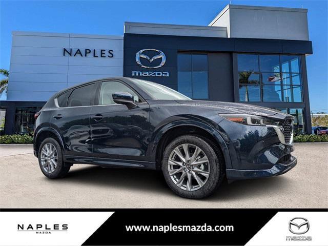 new 2025 Mazda CX-5 car, priced at $37,085