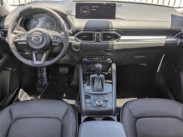 new 2025 Mazda CX-5 car, priced at $37,085