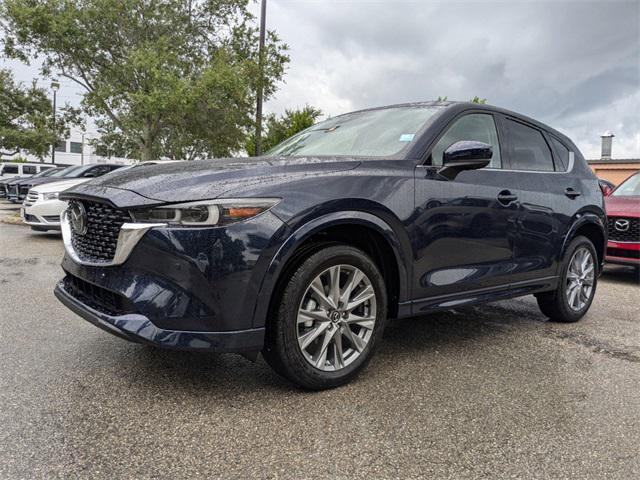 new 2025 Mazda CX-5 car, priced at $37,085