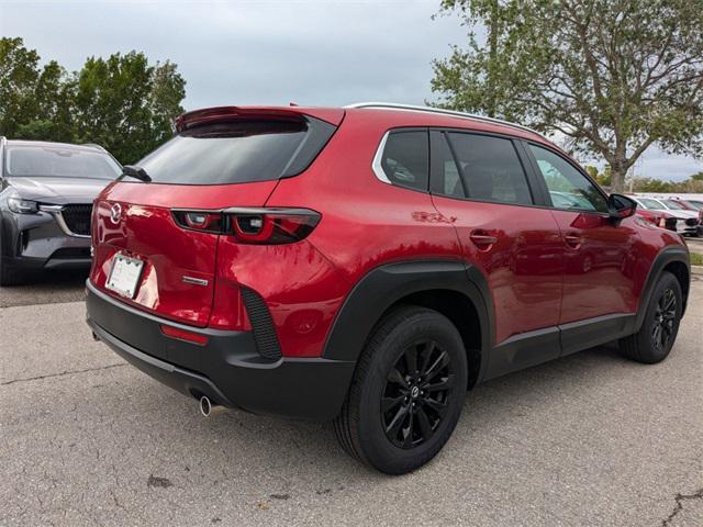 new 2025 Mazda CX-50 car, priced at $35,200