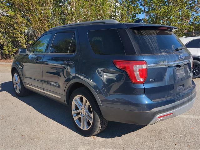 used 2016 Ford Explorer car, priced at $15,172