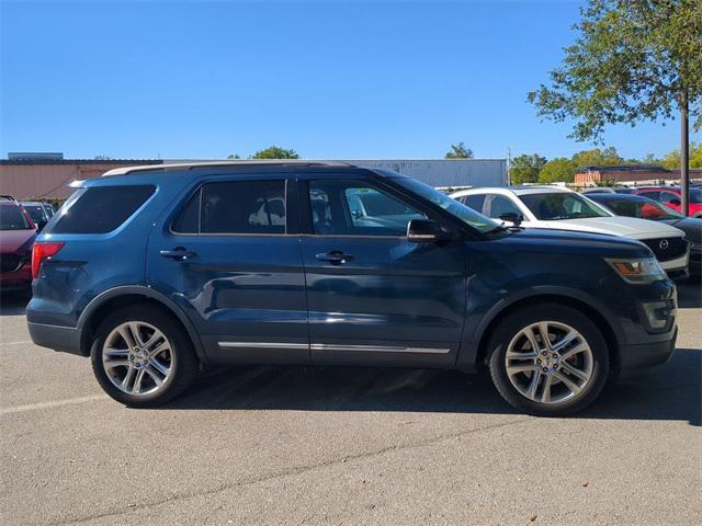 used 2016 Ford Explorer car, priced at $15,172