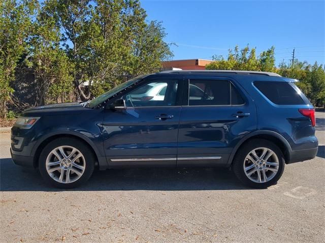 used 2016 Ford Explorer car, priced at $15,172