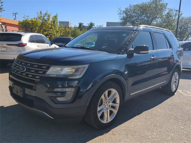 used 2016 Ford Explorer car, priced at $15,172