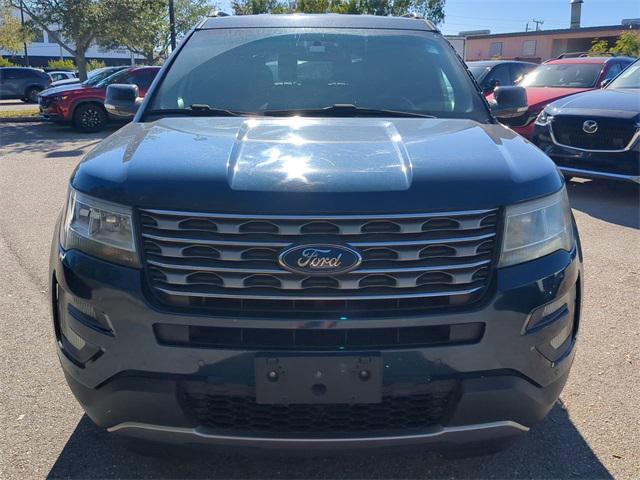 used 2016 Ford Explorer car, priced at $15,172