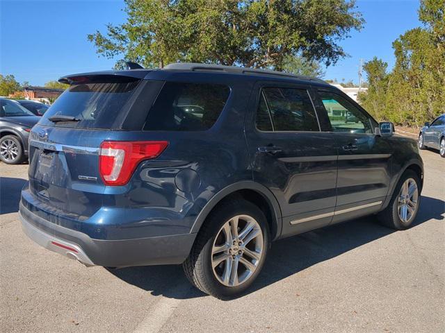 used 2016 Ford Explorer car, priced at $15,172