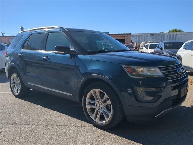 used 2016 Ford Explorer car, priced at $15,172