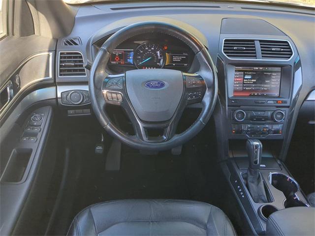 used 2016 Ford Explorer car, priced at $15,172