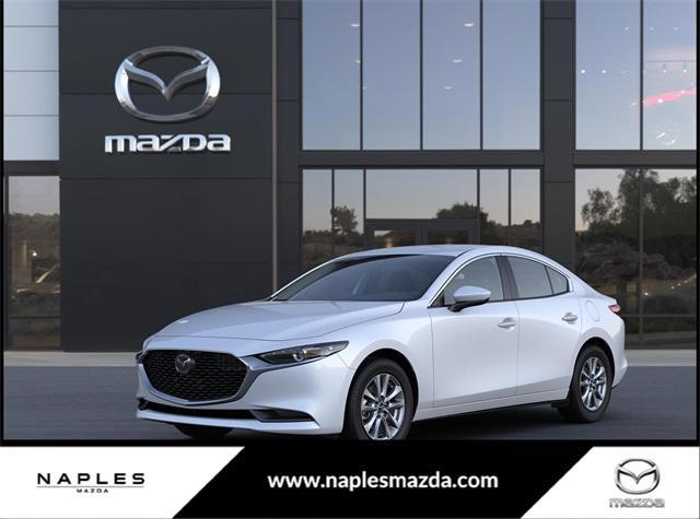 new 2026 Mazda Mazda3 car, priced at $26,645