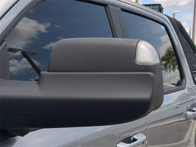 used 2022 Ram 1500 car, priced at $81,109