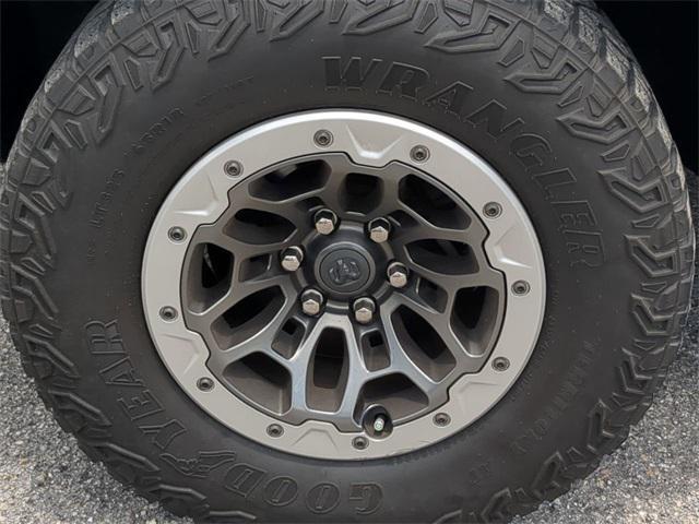 used 2022 Ram 1500 car, priced at $81,109
