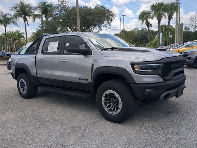 used 2022 Ram 1500 car, priced at $81,109