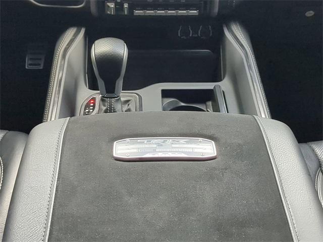 used 2022 Ram 1500 car, priced at $81,109