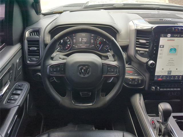 used 2022 Ram 1500 car, priced at $81,109