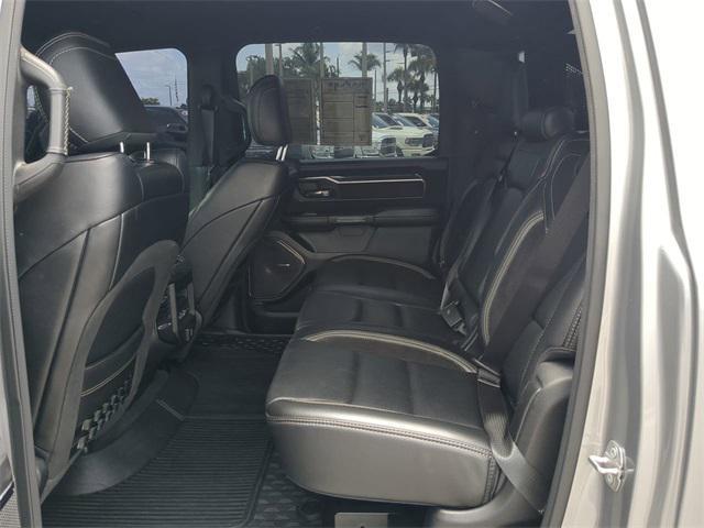 used 2022 Ram 1500 car, priced at $81,109