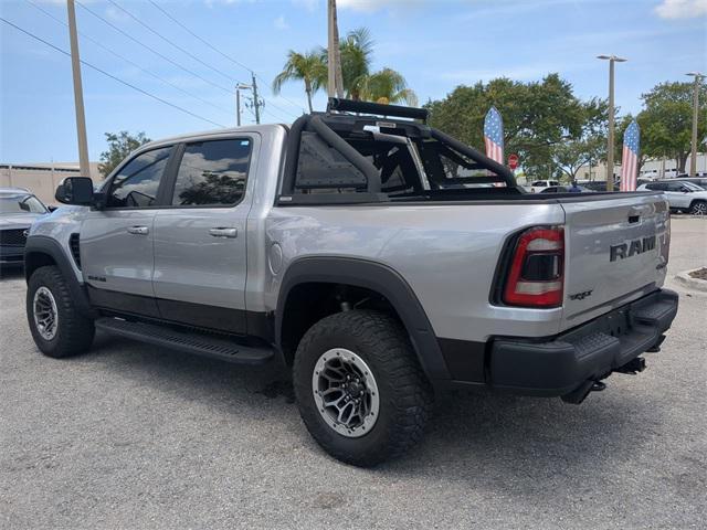 used 2022 Ram 1500 car, priced at $81,109