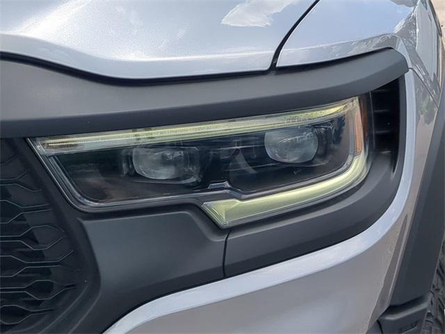 used 2022 Ram 1500 car, priced at $81,109