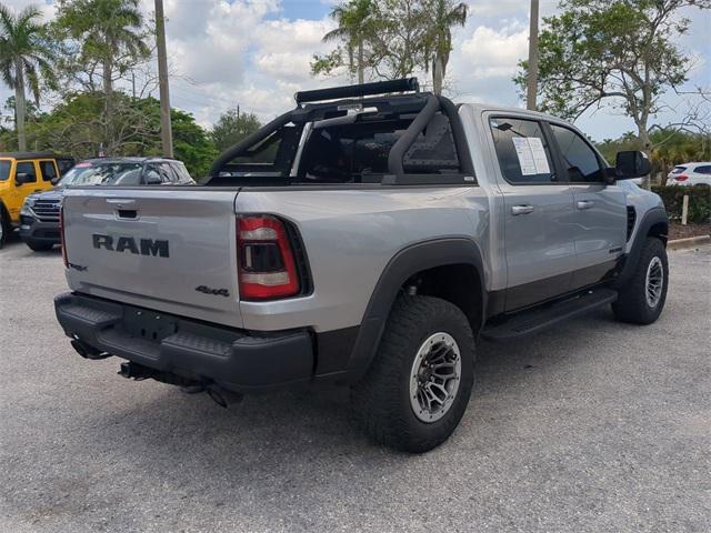 used 2022 Ram 1500 car, priced at $81,109