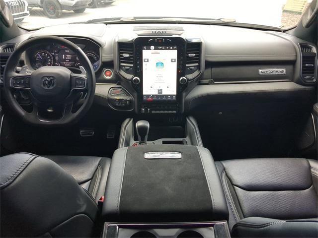 used 2022 Ram 1500 car, priced at $81,109
