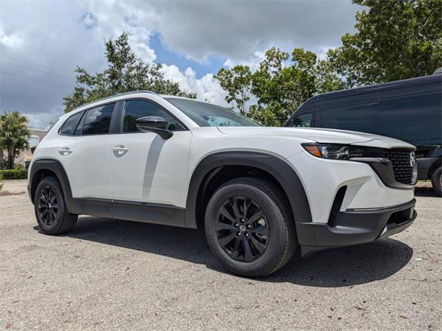 new 2024 Mazda CX-50 car, priced at $30,400