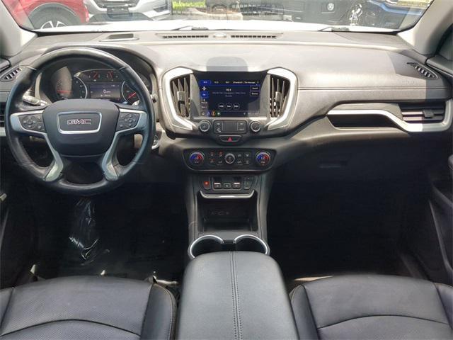 used 2020 GMC Terrain car, priced at $16,310