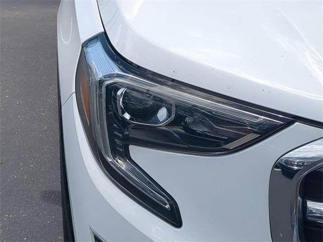 used 2020 GMC Terrain car, priced at $16,310