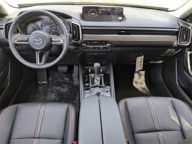 new 2025 Mazda CX-50 car, priced at $38,250