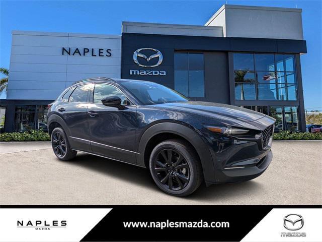 new 2026 Mazda CX-30 car, priced at $39,395